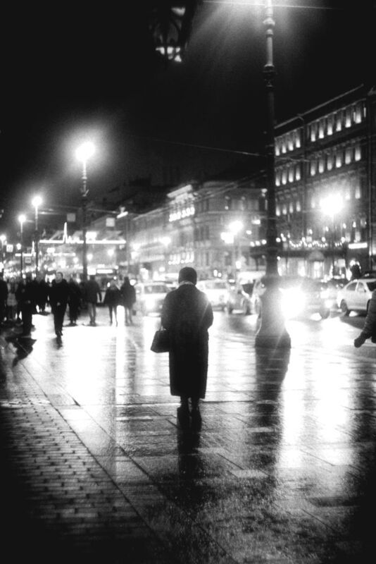 street, street photography, streetphotography, black and white, bw, russia, saint-petersburg, noir, vintage lenses Saint-Petersburg, Russia, February 2025photo preview