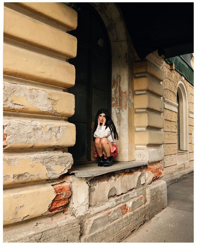 фотосессия в Петербурге Сабинаphoto preview