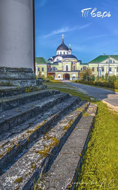 Воскресенский собор Твери.photo preview