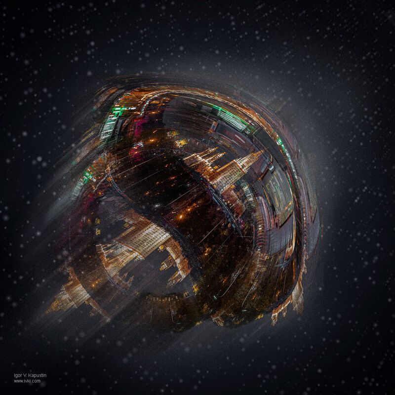 Столичная сага - инфополе столицыphoto preview