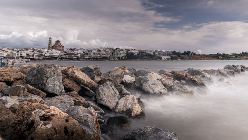 Nea Moudania. Chalkidikiphoto preview