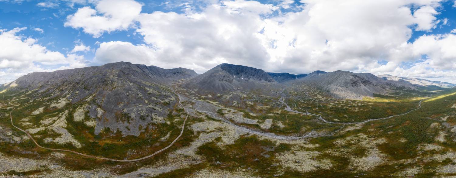 Хибины, Кольский полуостров, горы, Кондратенко Руслан