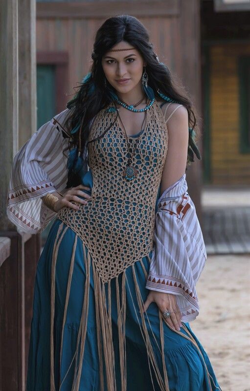 красивая девушка, лето, ранчо, вестерн, бохо Настроение фото превью