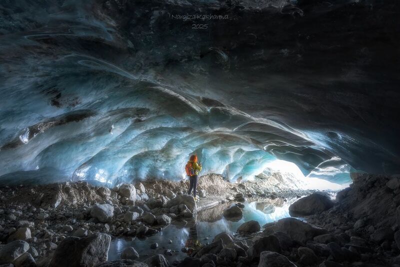 ледник башкара кбр photo preview