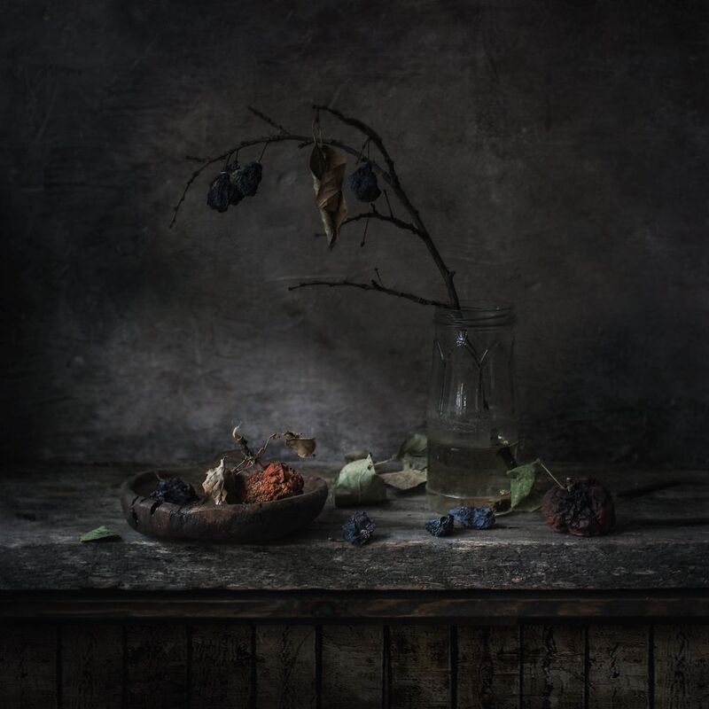 Забытый натюрморт...photo preview