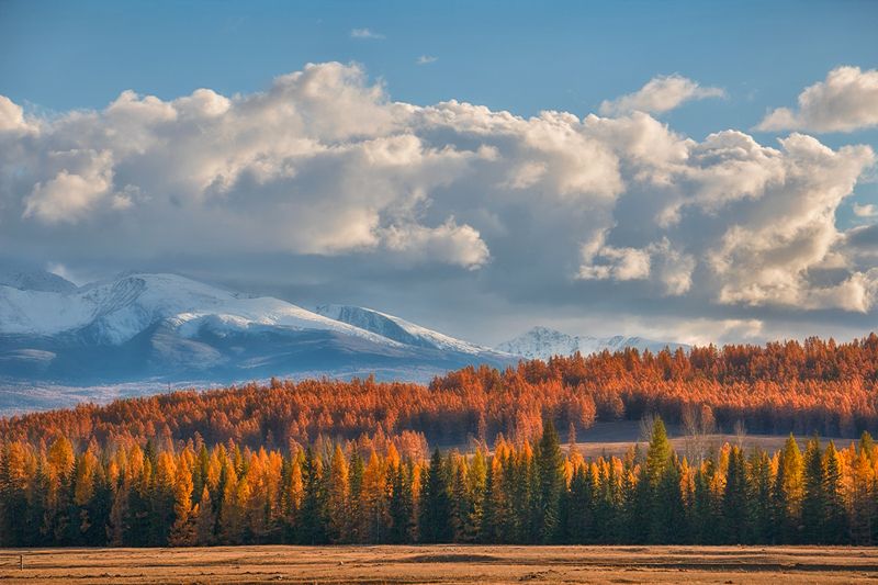 Дыхание осени...photo preview