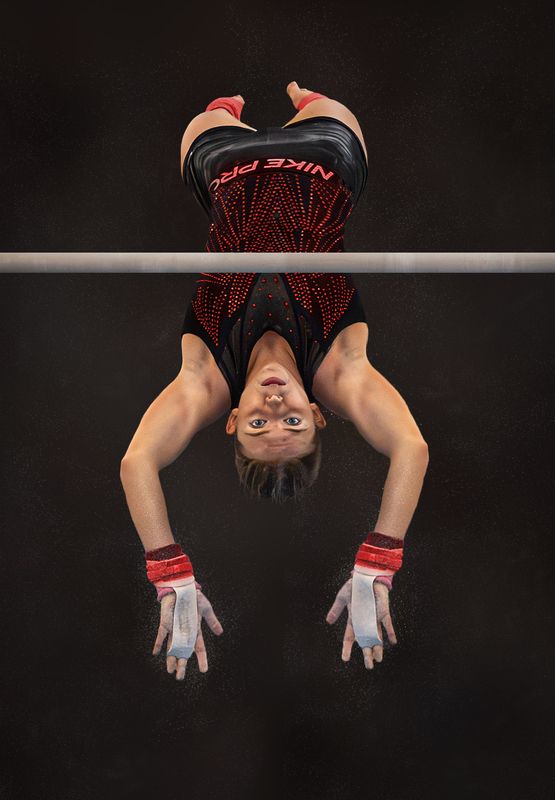#sport #sports_photography #gymnastics Flight to the High Barphoto preview