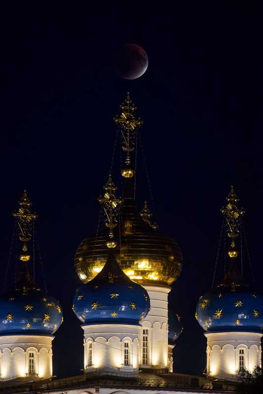 Лунное затмение и немного философииphoto preview