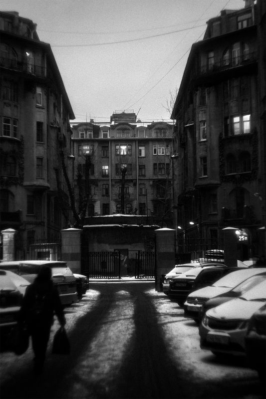 street, street photography, streetphotography, black and white, bw, vinatge lenses, saint-petersburg Saint-Petersburg, Russia, February 2025photo preview