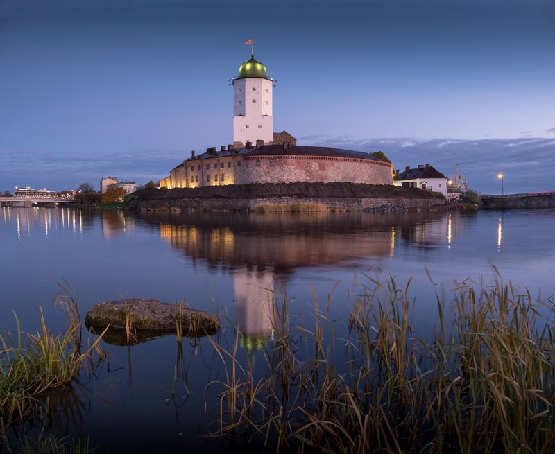 выборг, замок, нд, ленинградская область, ленобласть, россия, выборгский замок, ленобласть нд, leningrad region, russia, vyborg castle, vyborg, башня Последний кадрphoto preview