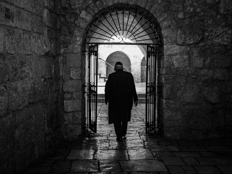 Jerusalem,The Old Cityphoto preview