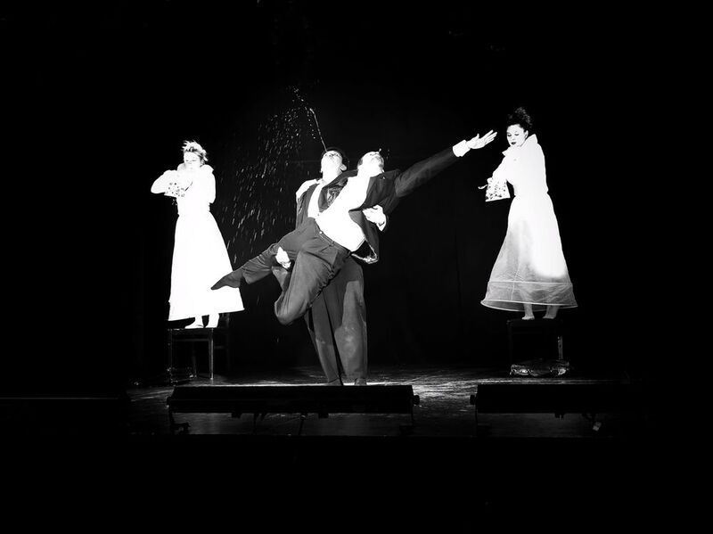 Мечты, костюм, сцена, чувства, полет Мечтыphoto preview