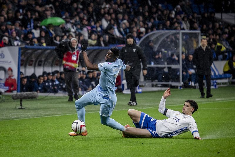 1/4 финала кубка россии по футболу, динамо - зенит, 27.11.2025 1/4 финала Кубка России по футболу, Динамо - Зенит, 27.11.2025 фото превью