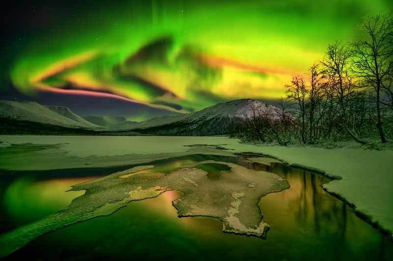 Кольский Северушечка на 5 баллов!photo preview