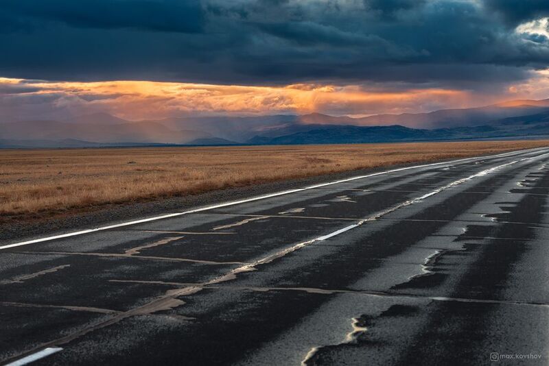 Алтай Чуйский трактphoto preview