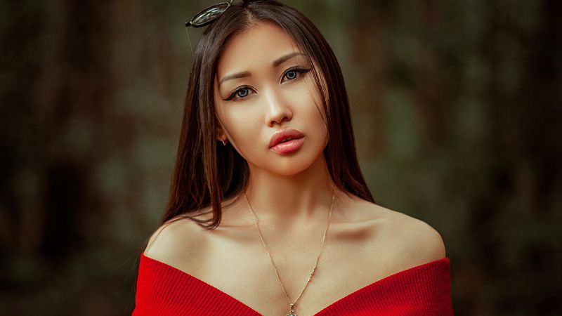 girl, model,hot, studio, portrait, black, light, young, summer, sexy Irinaphoto preview