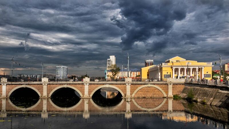 Набережная р. Миассphoto preview