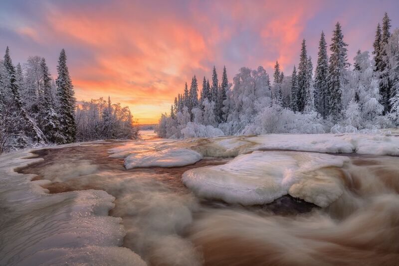 Кисельные реки, молочные берега... photo preview