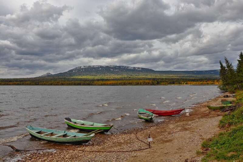 зюраткуль Маломерные судаphoto preview