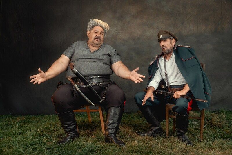 Казаки фото превью