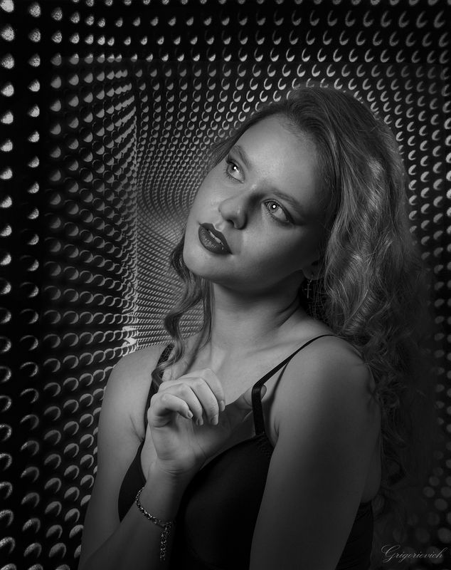 девушка. портрет. красота. глаза. Екатеринаphoto preview