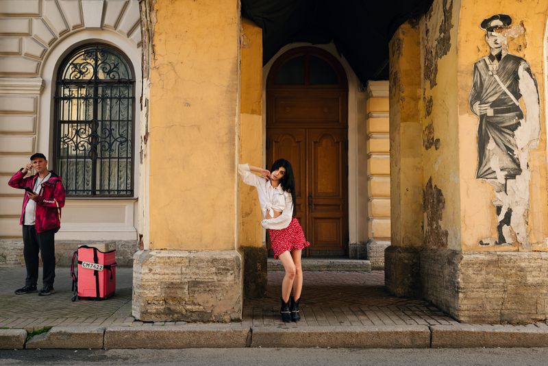 фотосессия в Петербурге Сабинаphoto preview