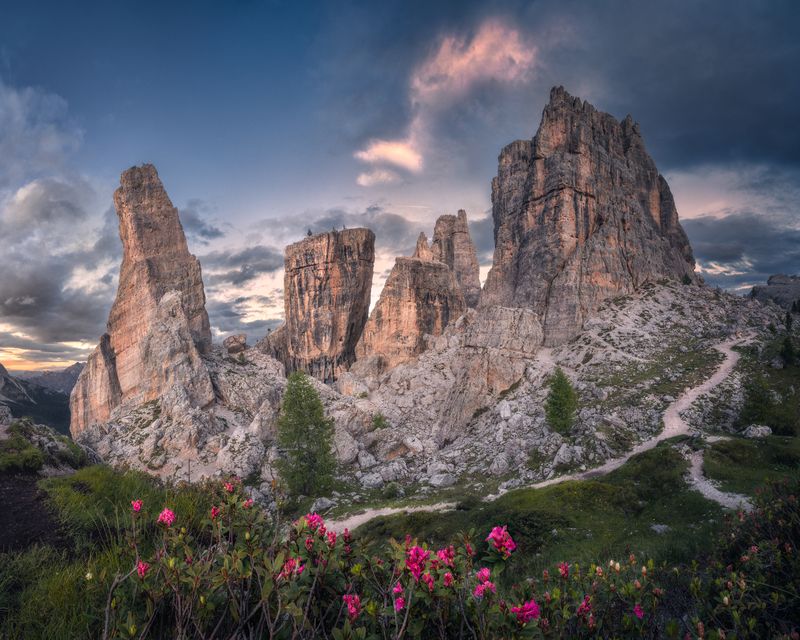 Dolomites фото превью
