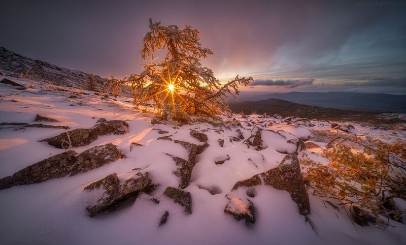 урал, фототур, осень, север Провожая осеньphoto preview