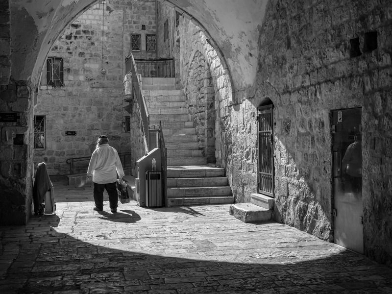 Jerusalem,The Old Cityphoto preview