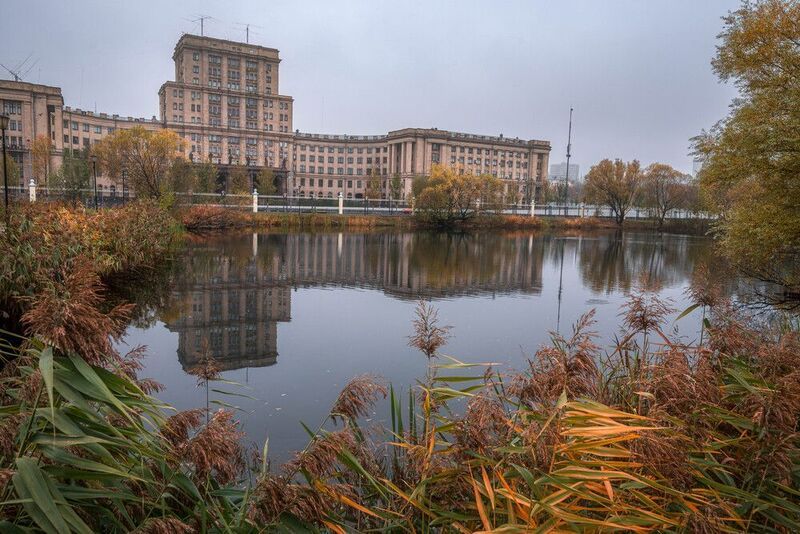 Московский государственный технический университет имени Н. Э. Бауманаphoto preview