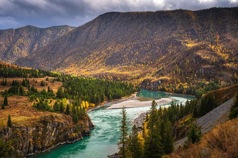 Катуньphoto preview