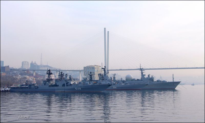 город, архитектура,  владивосток Владивосток фото превью