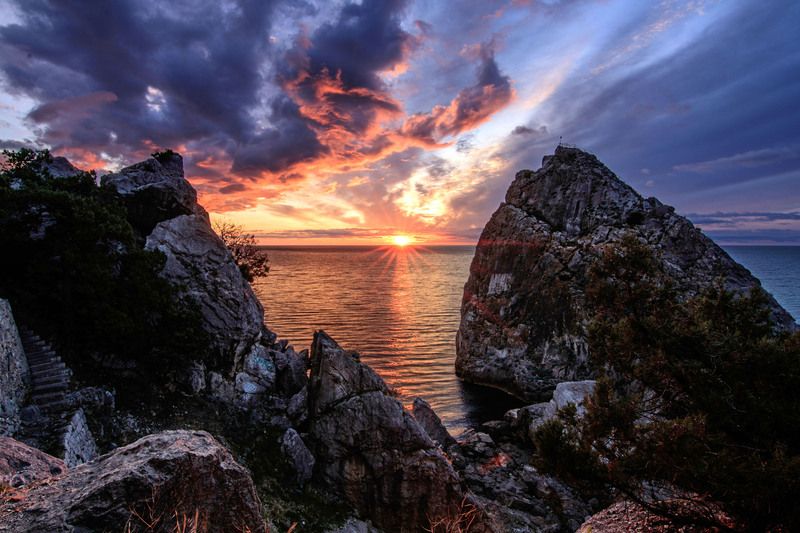 крым Рассветphoto preview