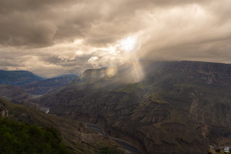 дагестан Сулакский каньон фото превью