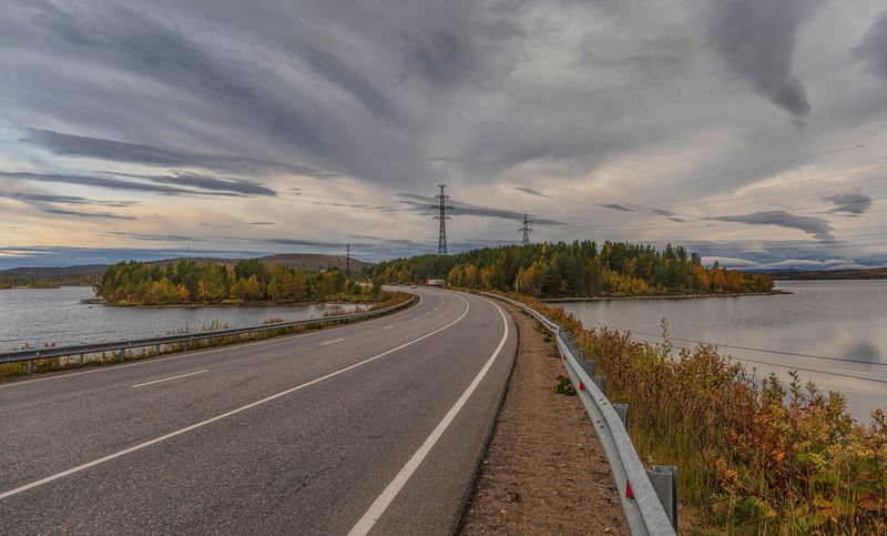перешеек между большой имандрой и экостровской имандрой перешеекphoto preview