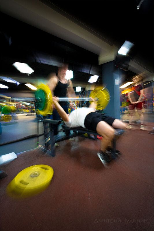 Жим!!! фото превью