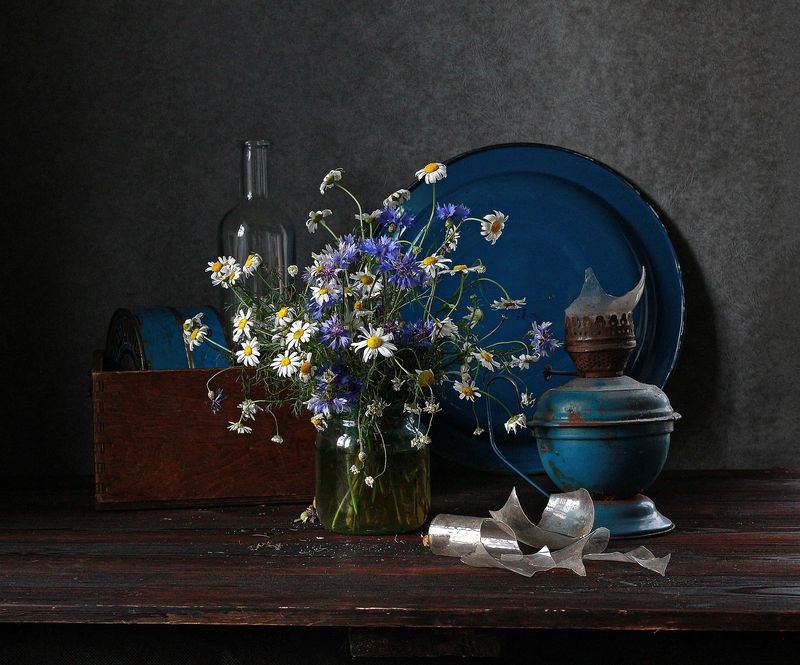 натюрморт, фотонатюрморт, still life, stillifefoto, лето, цветы, цветочный_натюрморт, наталья_казанцева Так бываетphoto preview