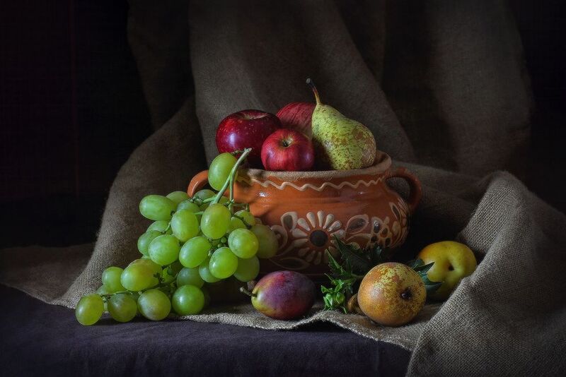 натюрморт Урожайноеphoto preview