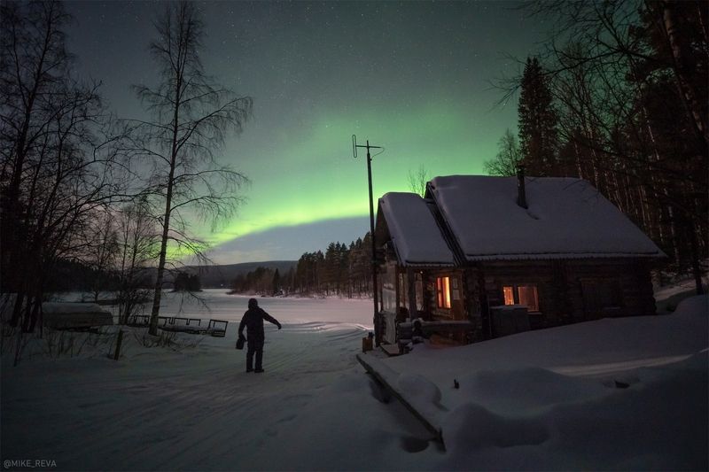 Ночь в глушиphoto preview