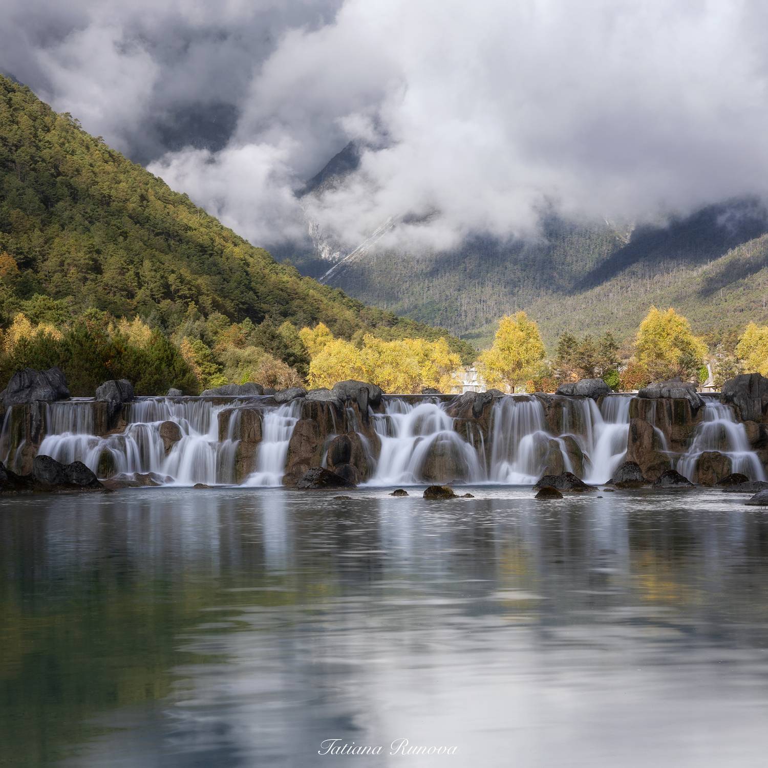 Долина Голубой Луны. Автор: Tatiana Runova , Tatiana Runova