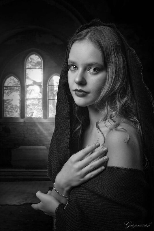 девушка. портрет. красота. глаза. Екатерина фото превью