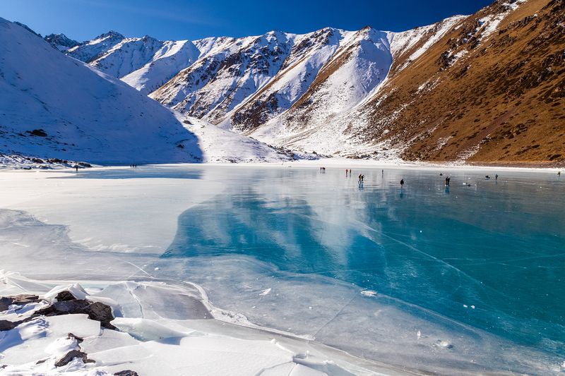 кыргызстан, озеро кель-тор Вайб Кель-Тораphoto preview