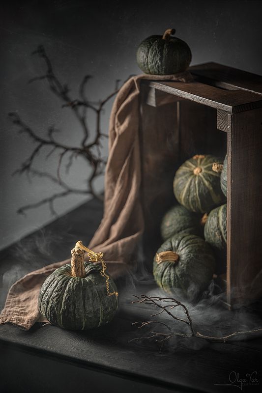 тыква, осень Тыквенный сплинphoto preview