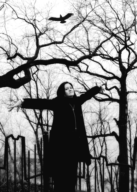 портрет, женский портрет,ч/б, portrait Люди, птицы и деревья.photo preview
