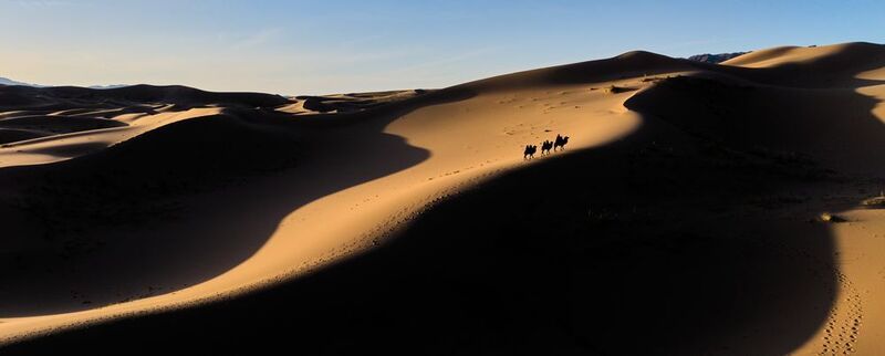 Монголия  фото превью