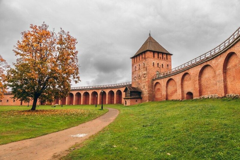 Осеньphoto preview