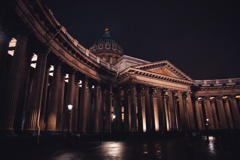 Осенний Петербургphoto preview