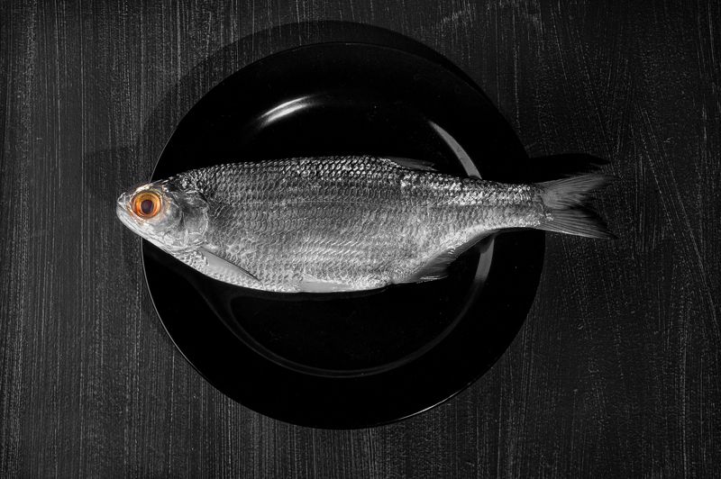 рыба золотой глаз, goldeye, натюрморт Натюрморт с рыбойphoto preview