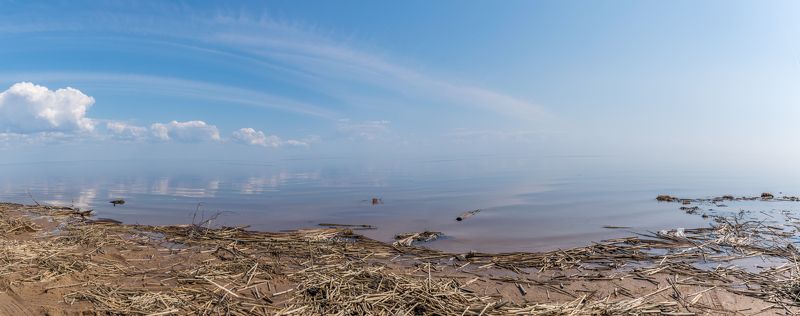 Тот момент, когда не понимаешь где горизонт.photo preview