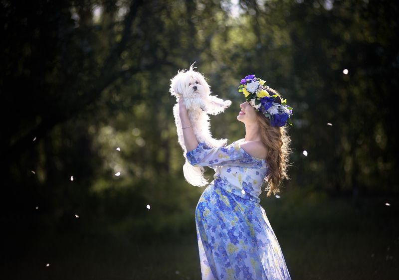 ожидание весной..photo preview